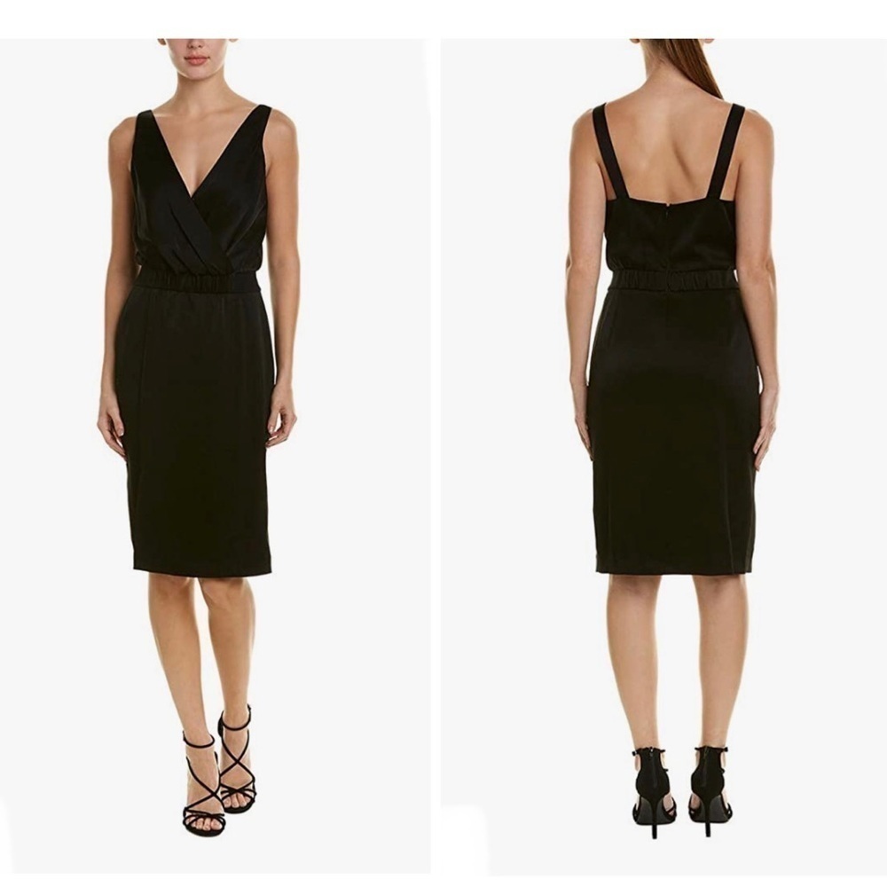 Rachel Zoe V-neck Sheath Dress